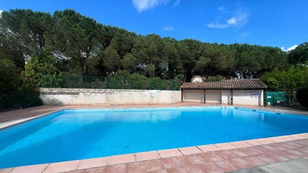 Les Capitouls - Avec Entree Autonome, Clim Neuve, Jardin, Parking Prive & Sa Piscine ! - Apartamento Toulouse Exterior foto