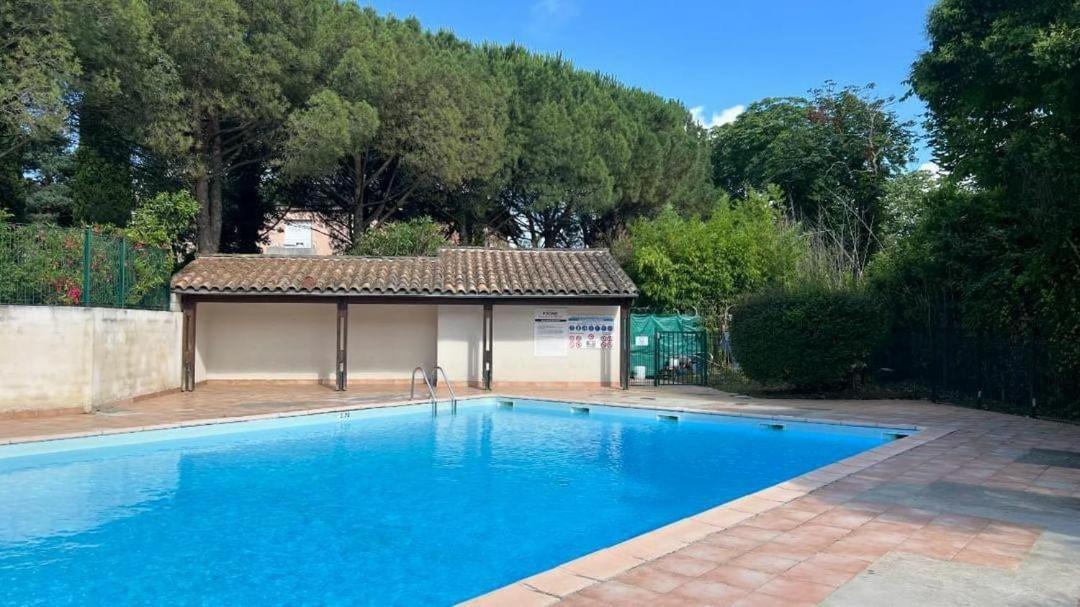 Les Capitouls - Avec Entree Autonome, Clim Neuve, Jardin, Parking Prive & Sa Piscine ! - Apartamento Toulouse Exterior foto