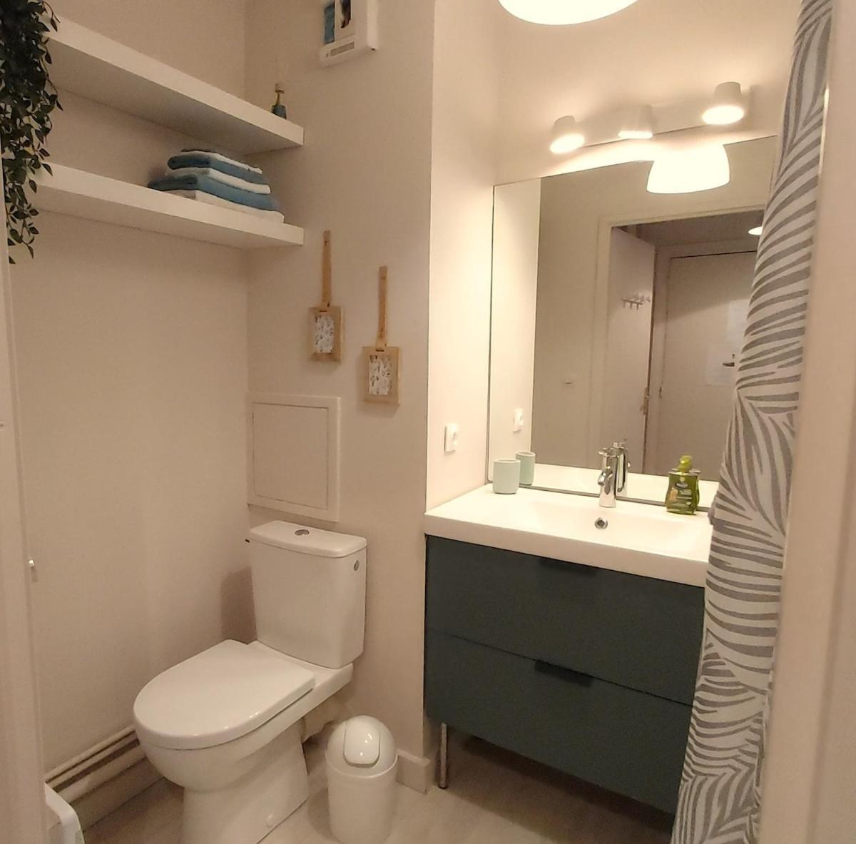 Les Capitouls - Avec Entree Autonome, Clim Neuve, Jardin, Parking Prive & Sa Piscine ! - Apartamento Toulouse Exterior foto