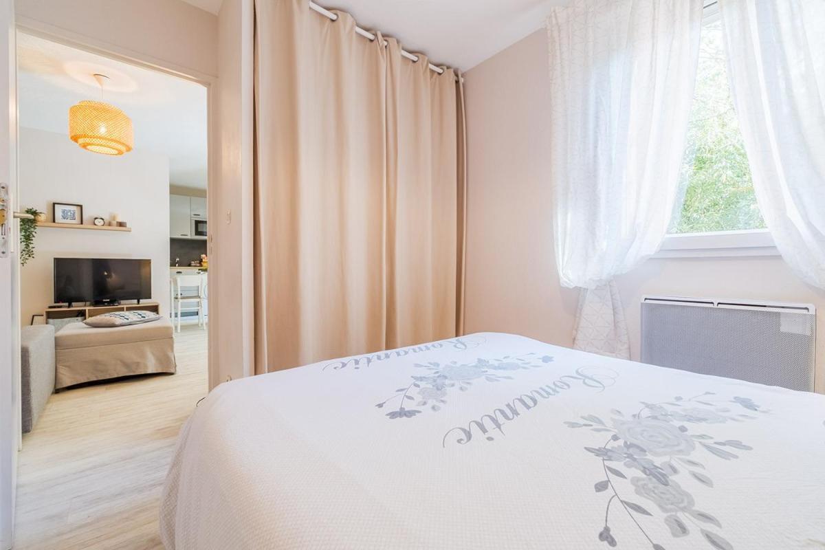 Les Capitouls - Avec Entree Autonome, Clim Neuve, Jardin, Parking Prive & Sa Piscine ! - Apartamento Toulouse Exterior foto
