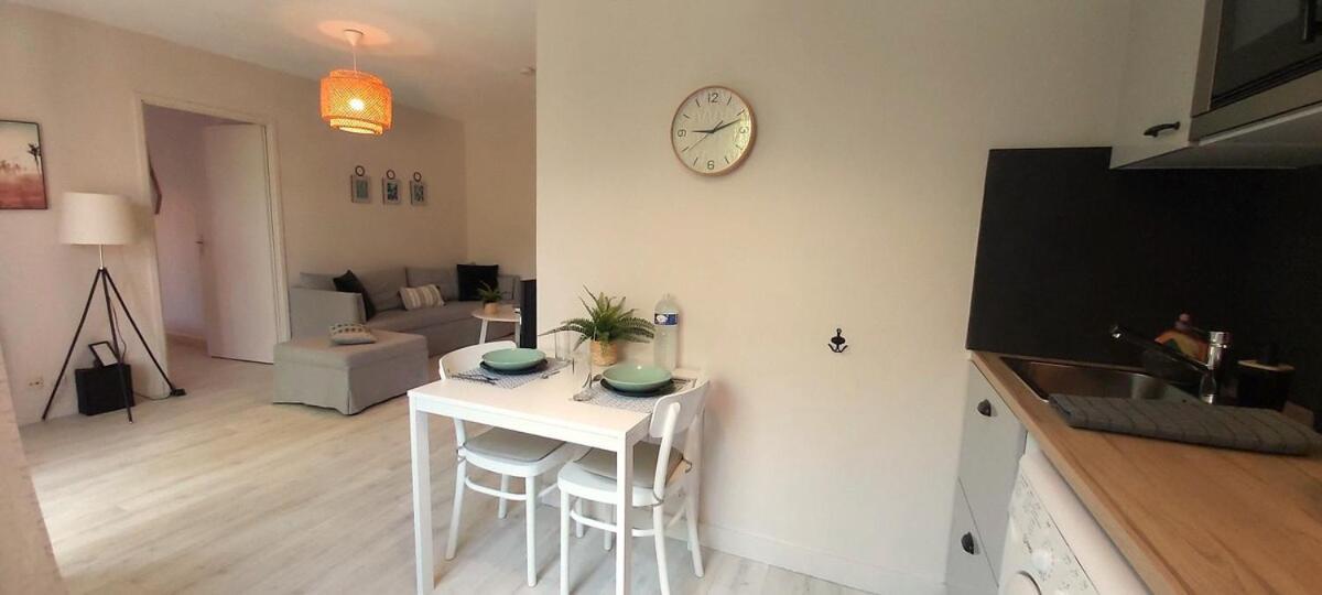 Les Capitouls - Avec Entree Autonome, Clim Neuve, Jardin, Parking Prive & Sa Piscine ! - Apartamento Toulouse Exterior foto