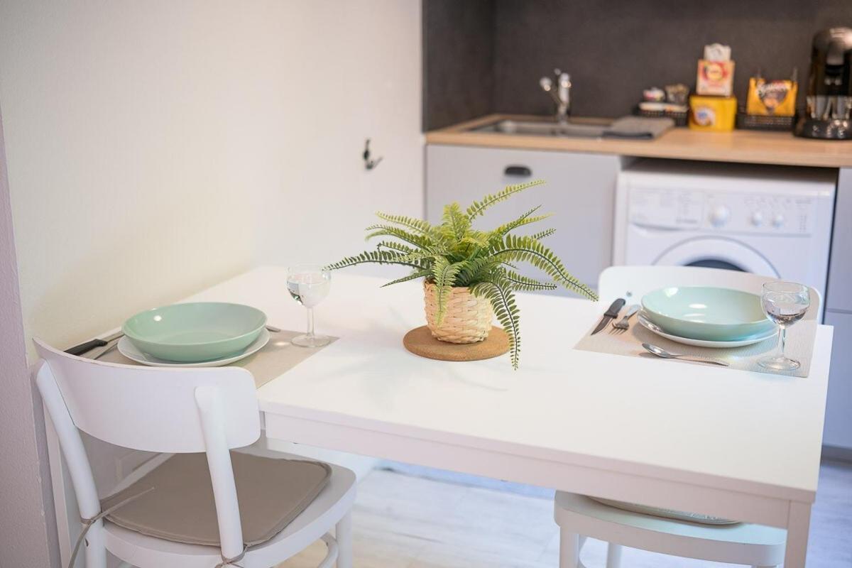 Les Capitouls - Avec Entree Autonome, Clim Neuve, Jardin, Parking Prive & Sa Piscine ! - Apartamento Toulouse Exterior foto