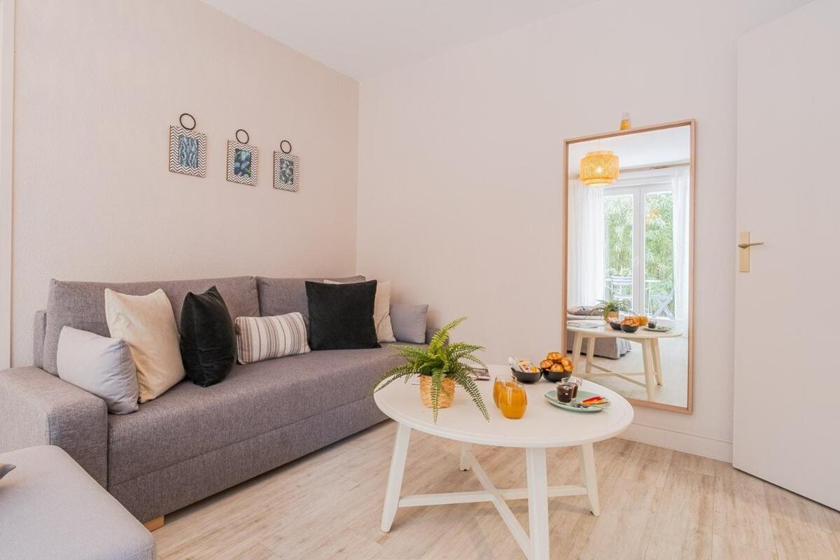 Les Capitouls - Avec Entree Autonome, Clim Neuve, Jardin, Parking Prive & Sa Piscine ! - Apartamento Toulouse Exterior foto